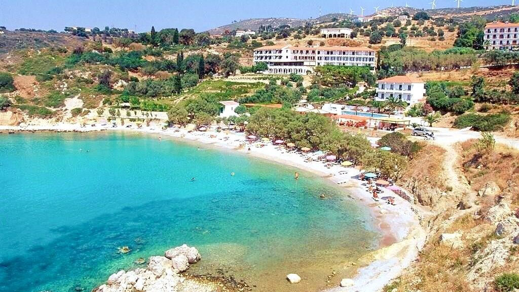 Glicorisa Beach