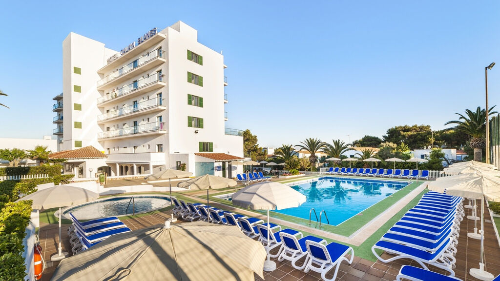 Globales Cala'N Blanes