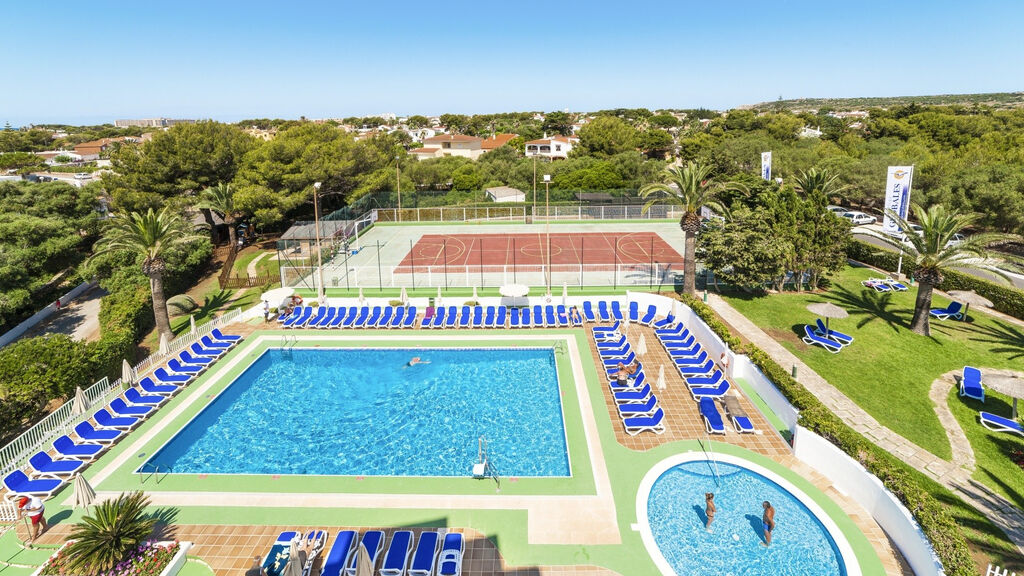 Globales Cala'N Blanes