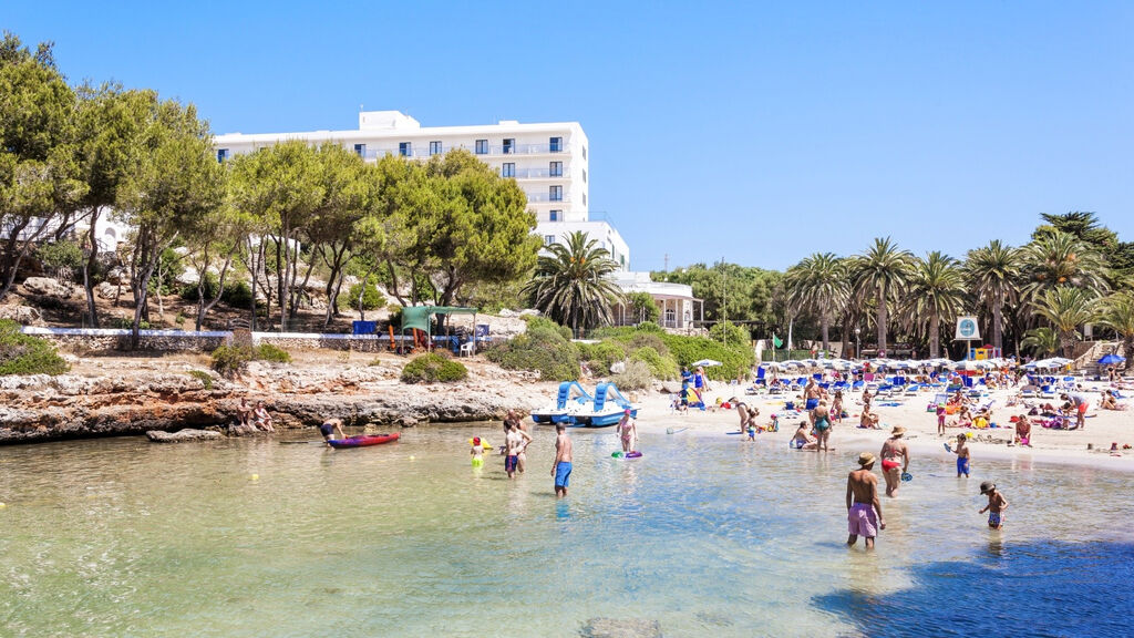 Globales Cala'N Blanes