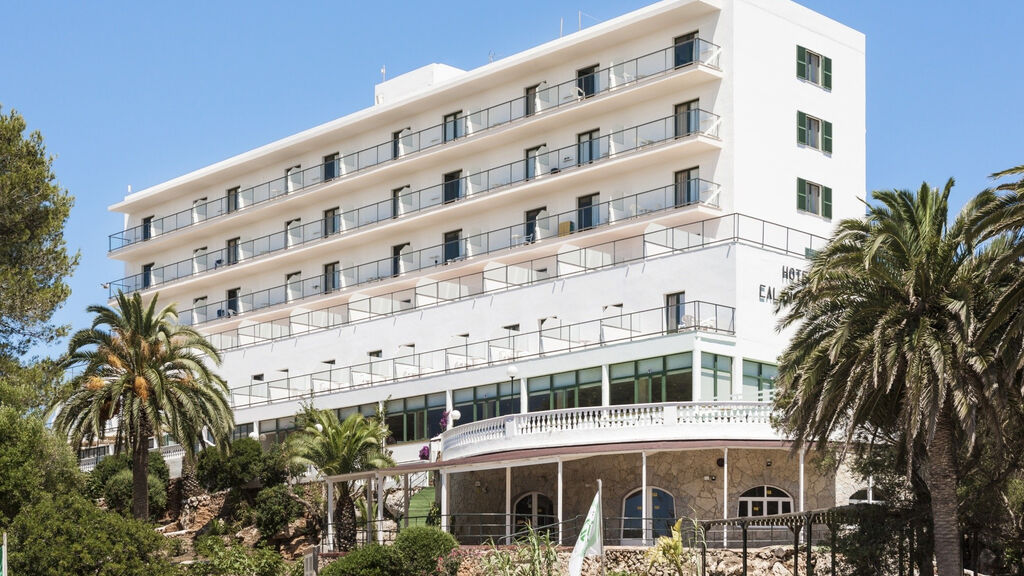 Globales Cala'N Blanes