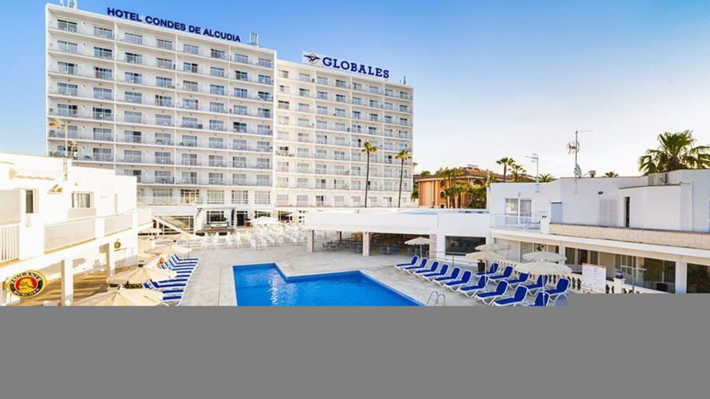 Globales Condes De Alcudia