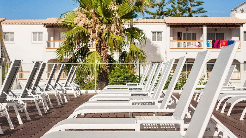 Globales Condes De Alcudia