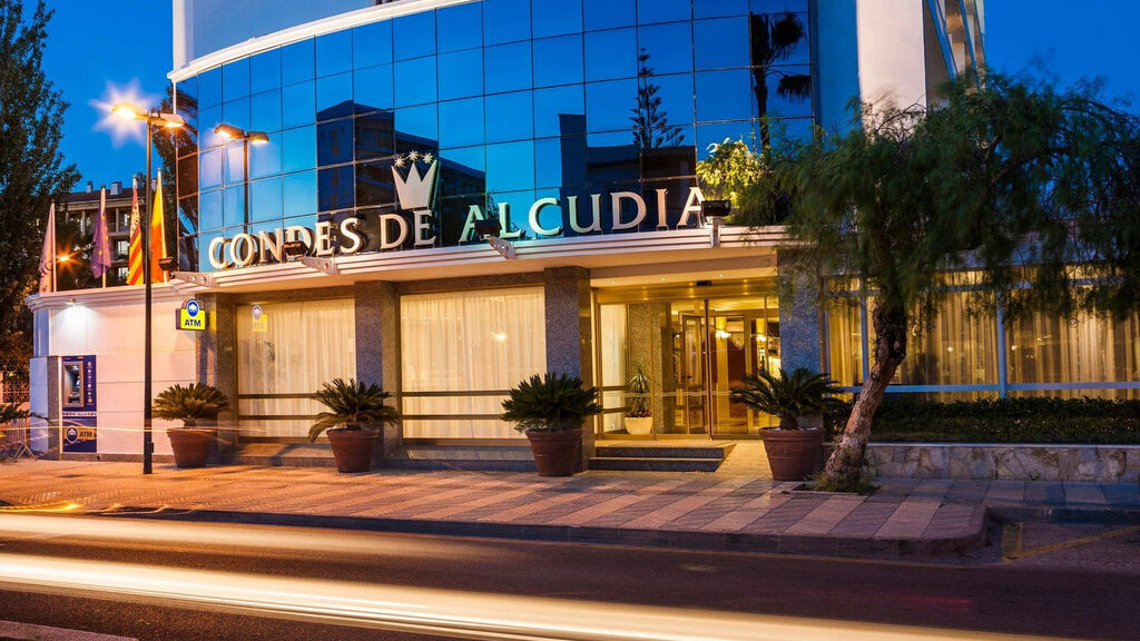 Globales Condes De Alcudia
