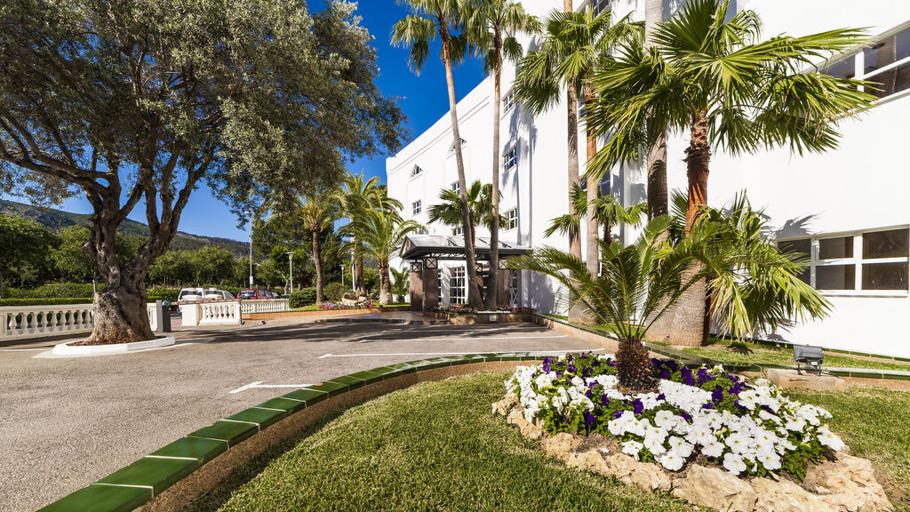 Globales Palmanova Palace