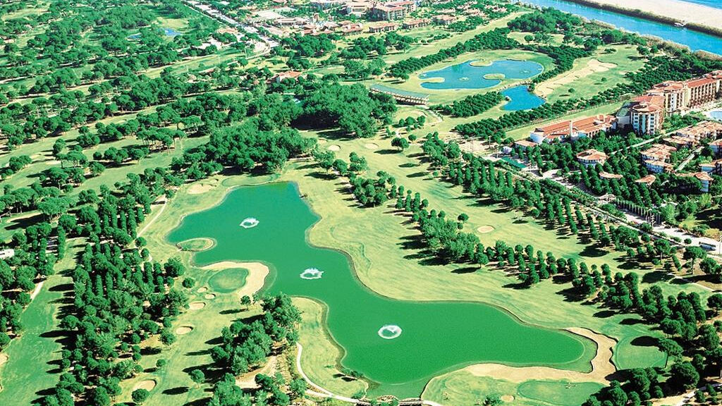 Gloria Golf Resort