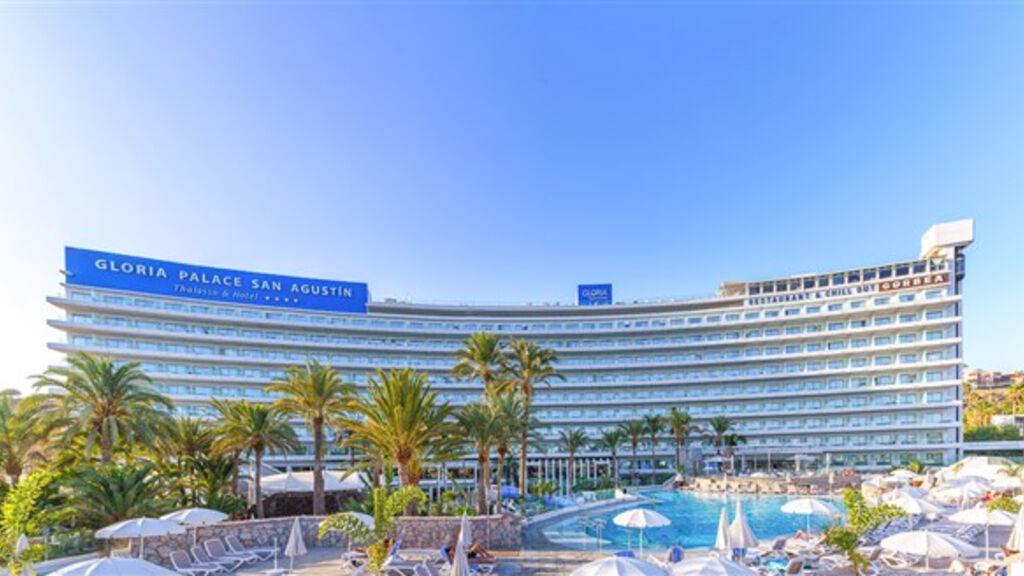 Gloria Palace San Agustín