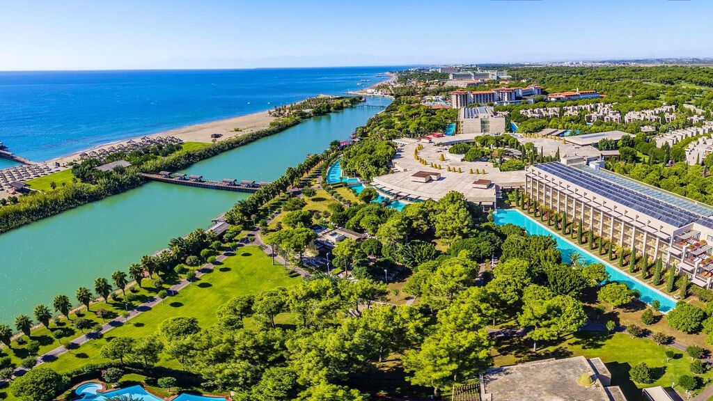 Gloria Serenity Resort