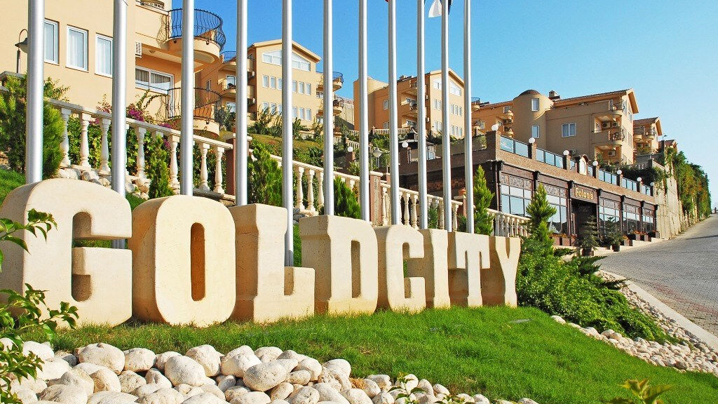 Gold City