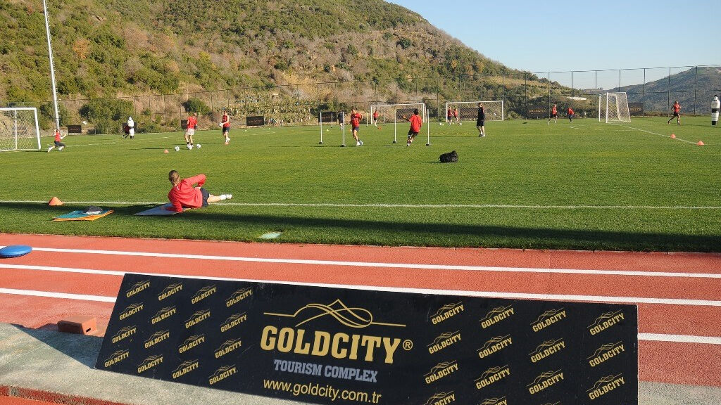 Gold City