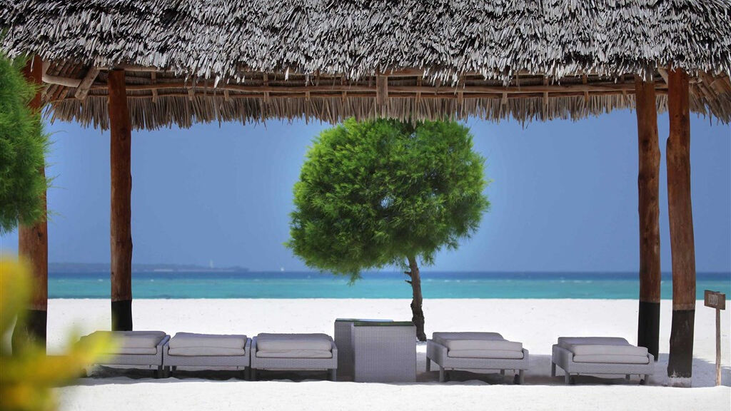 Hotel Gold Zanzibar Beach House & Spa