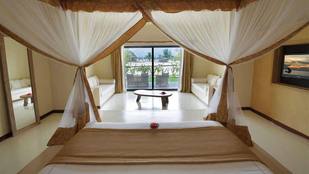 Hotel Gold Zanzibar Beach House & Spa