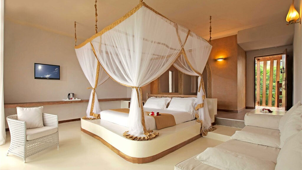 Hotel Gold Zanzibar Beach House & Spa