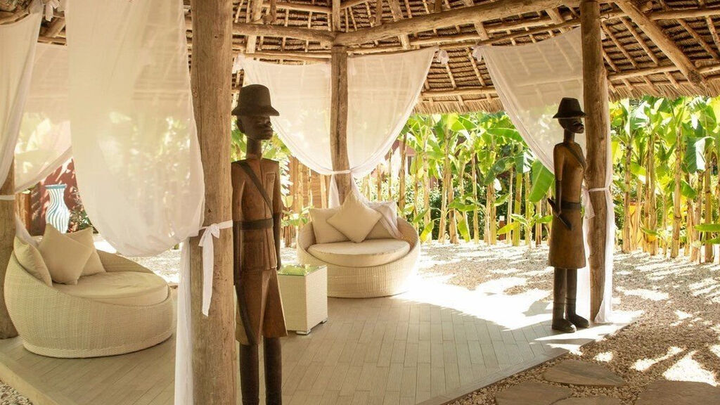 Gold Zanzibar Beach House & Spa