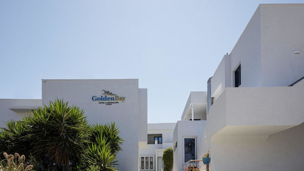 Golden Bay Hotel & Bungalows