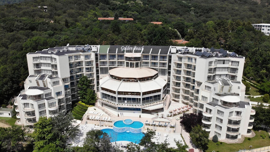 Golden Beach Parkhotel