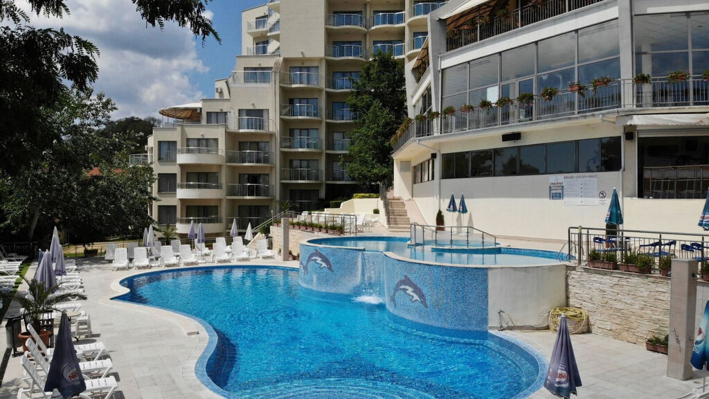 Golden Beach Parkhotel