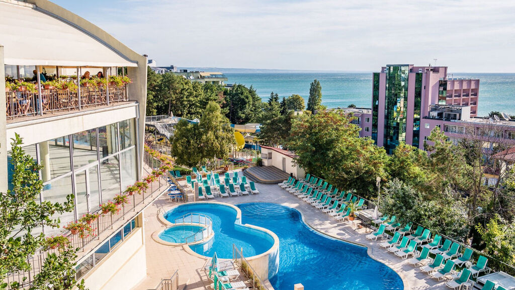 Golden Beach Parkhotel