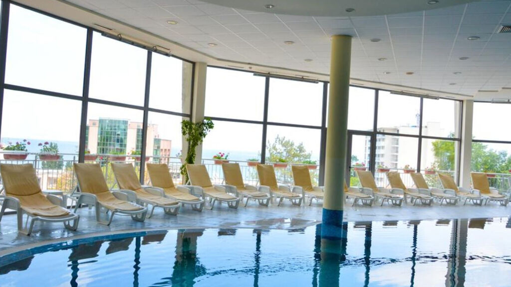 Golden Beach Parkhotel