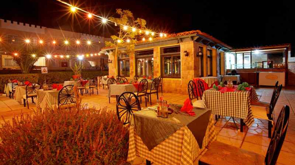 Golden Beach Resort