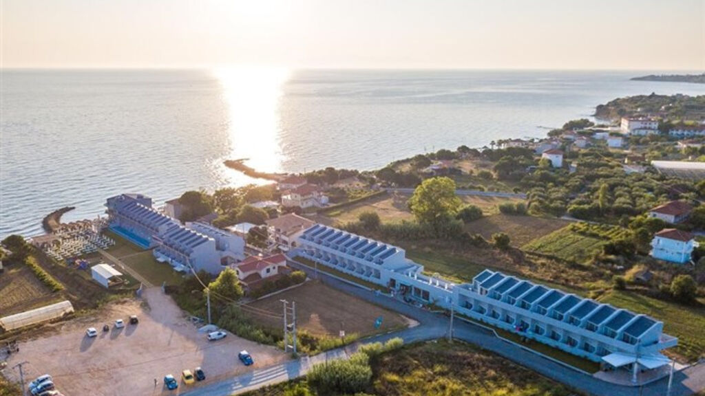 Golden Coast Beach