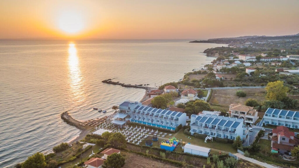 Golden Coast Family Resort