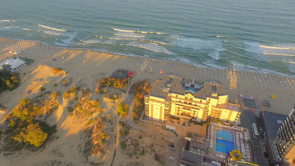 Golden Rainbow Vip Residence Aparthotel