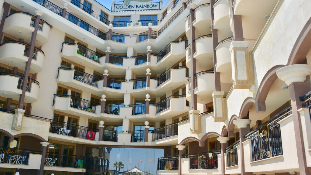 Golden Rainbow Vip Residence Aparthotel