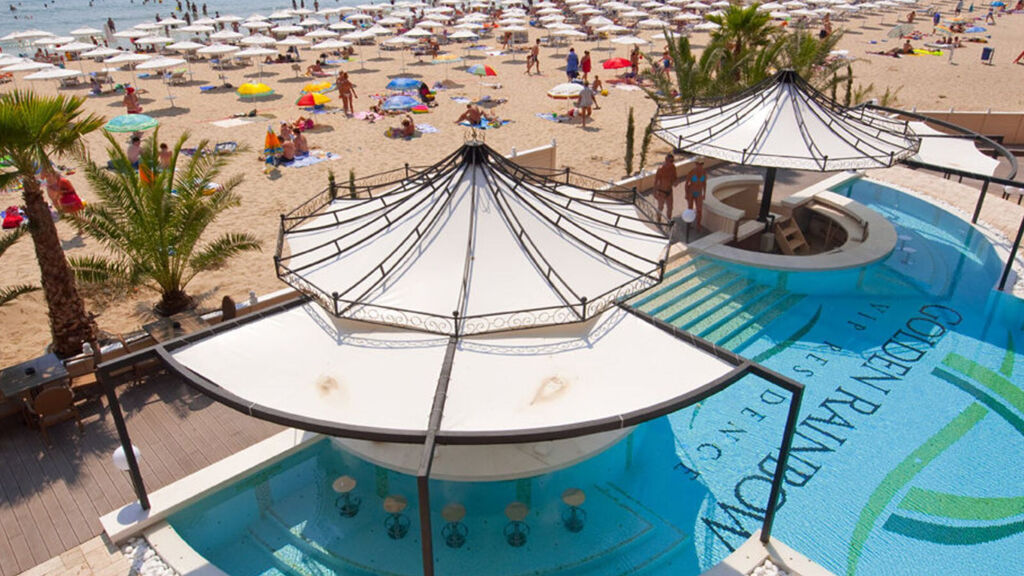 Golden Rainbow Vip Residence Aparthotel