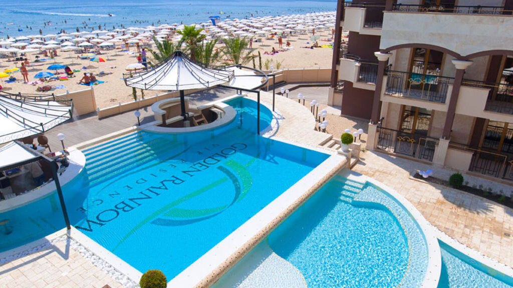 Golden Rainbow Vip Residence Aparthotel