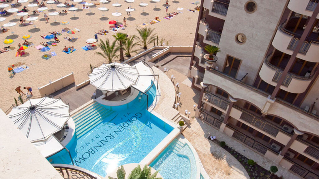 Golden Rainbow Vip Residence Aparthotel