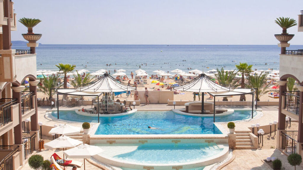 Golden Rainbow Vip Residence Aparthotel