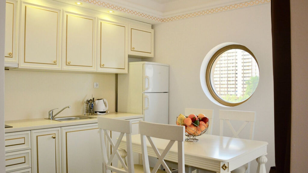 Golden Rainbow Vip Residence Aparthotel