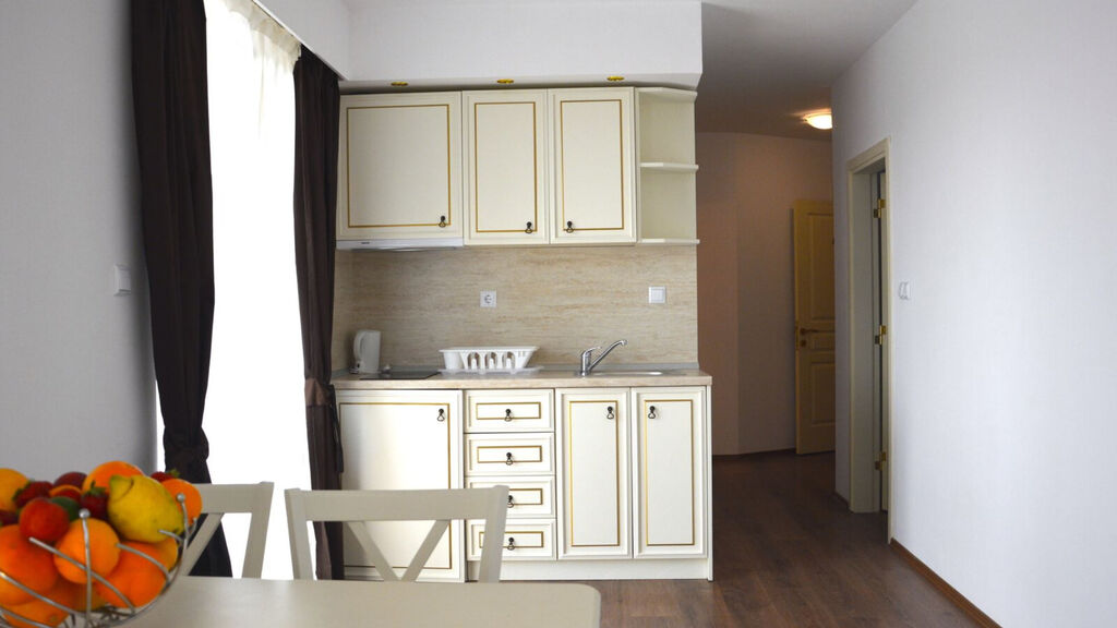 Golden Rainbow Vip Residence Aparthotel