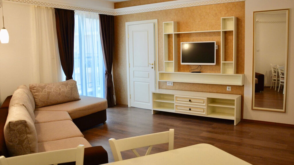 Golden Rainbow Vip Residence Aparthotel