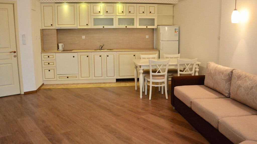 Golden Rainbow Vip Residence Aparthotel