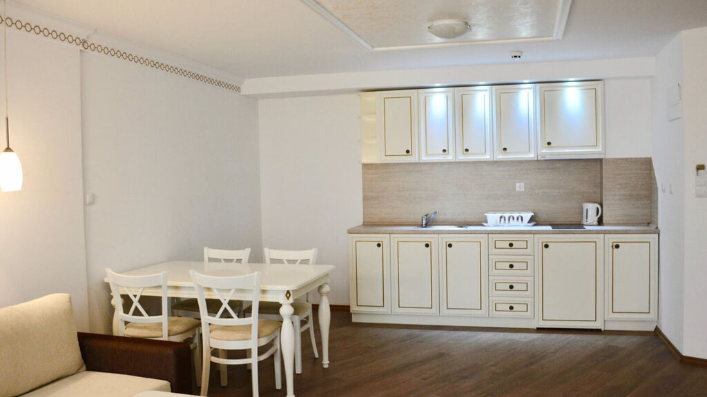 Golden Rainbow Vip Residence Aparthotel