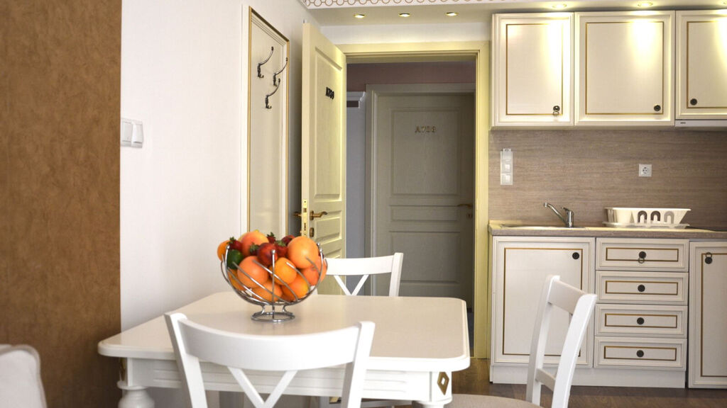 Golden Rainbow Vip Residence Aparthotel