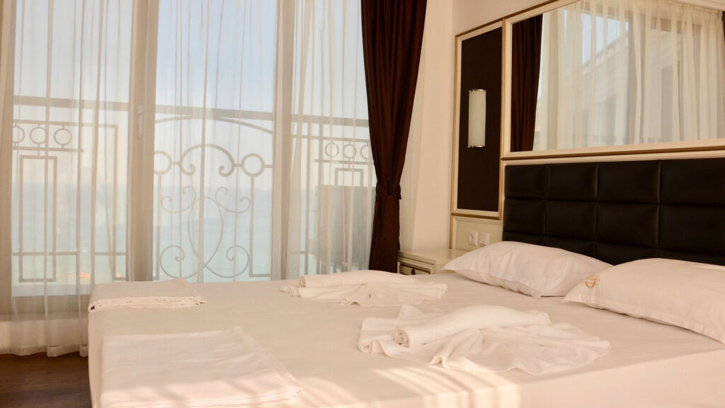 Golden Rainbow Vip Residence Aparthotel