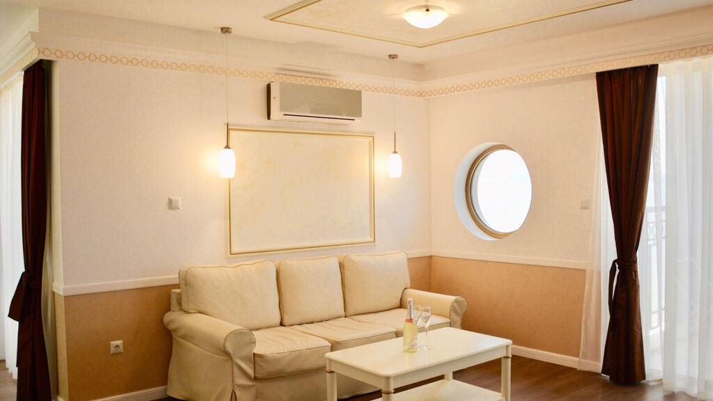 Golden Rainbow Vip Residence Aparthotel