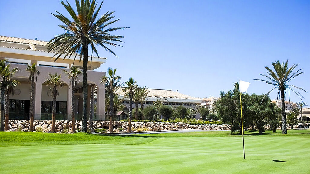 Ar Golf Almerimar