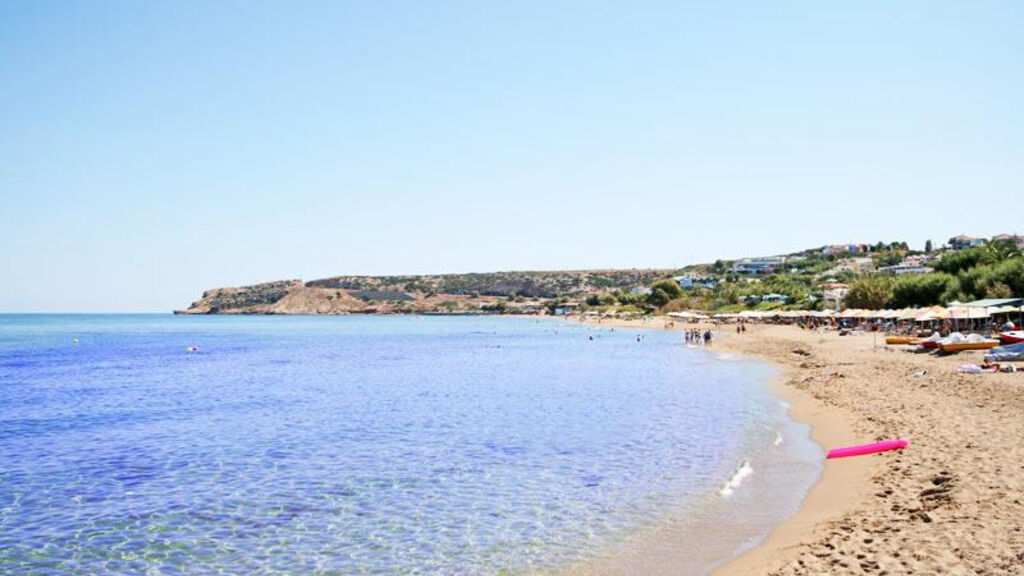 Gortyna Beach