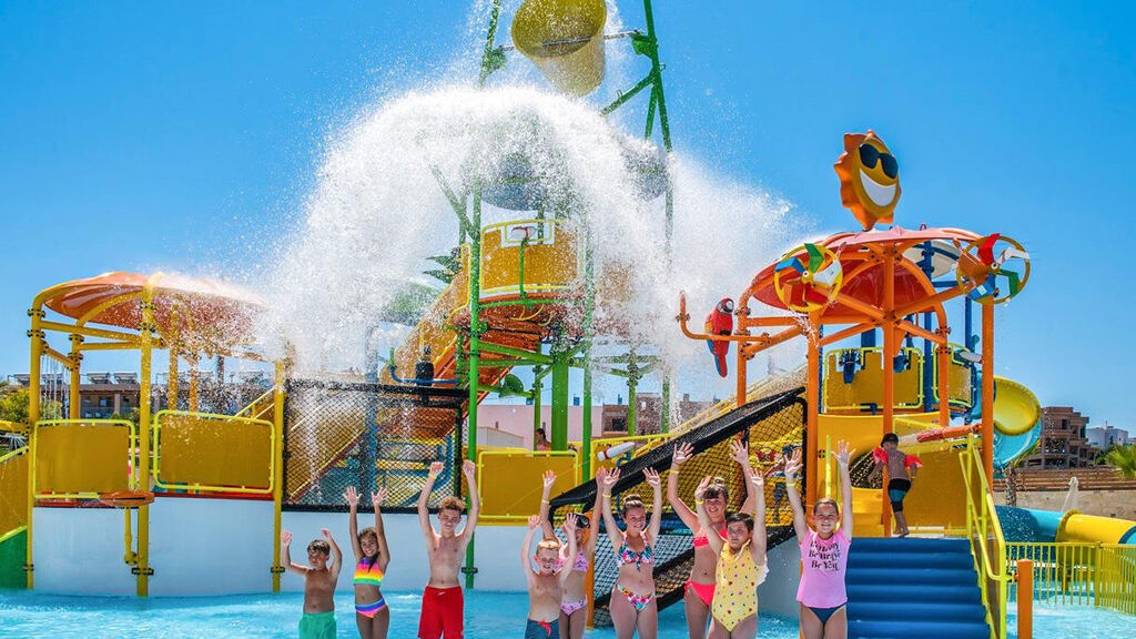 Gouves Water Park Holiday