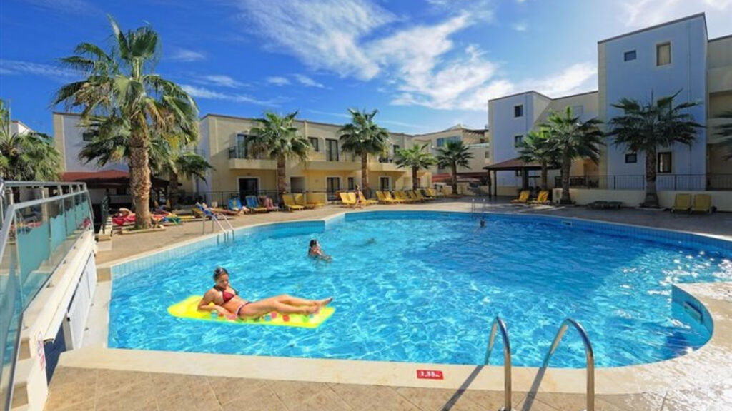 Gouves Water Park Holiday Resort