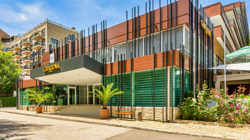 BSA Gradina
