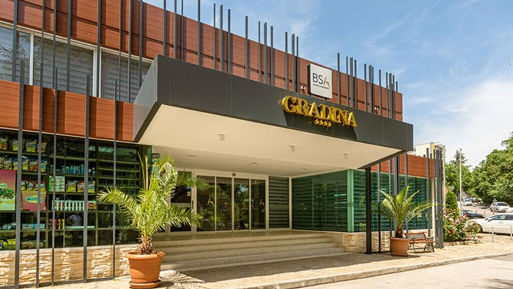 BSA Gradina