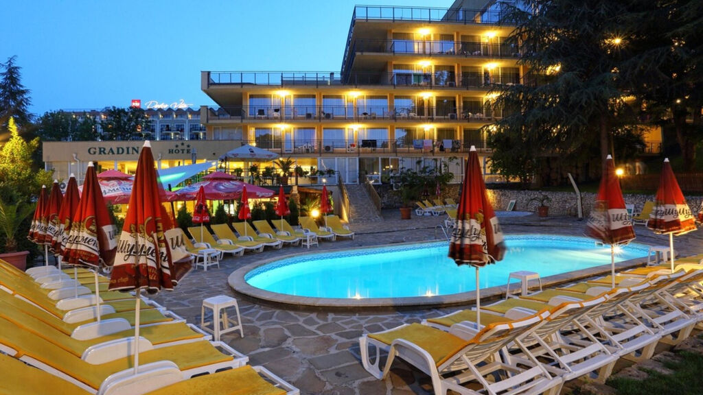 Bsa Gradina Hotel & Aquapark