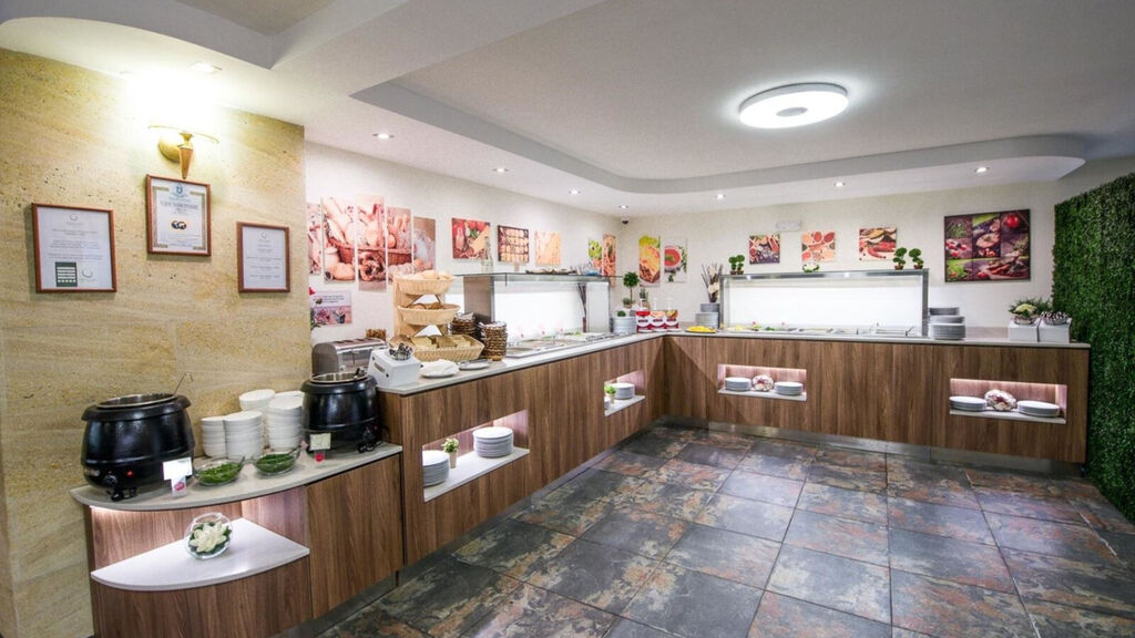 Bsa Gradina Hotel & Aquapark