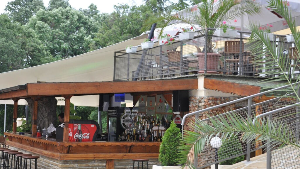 Bsa Gradina Hotel & Aquapark