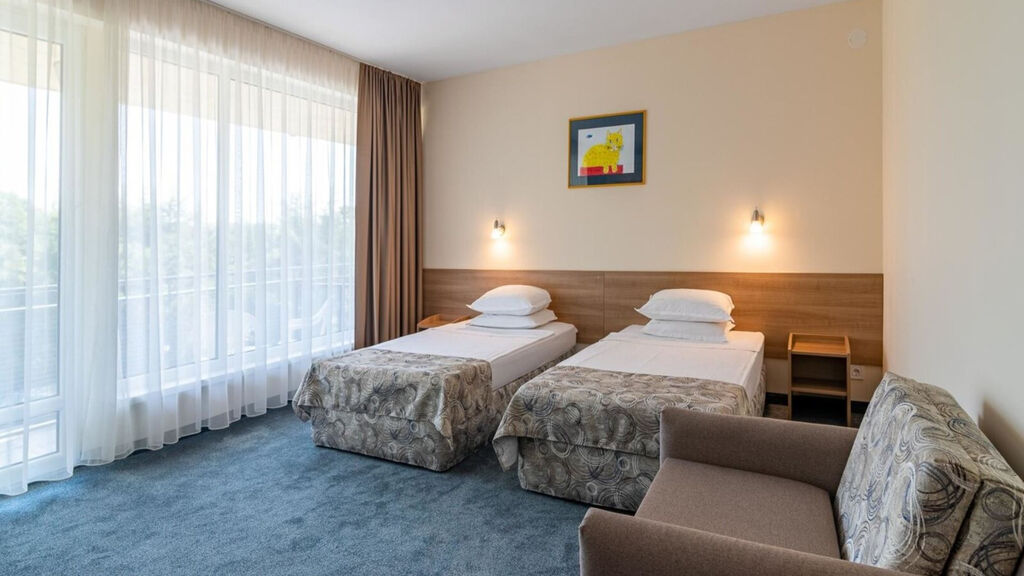 Bsa Gradina Hotel & Aquapark